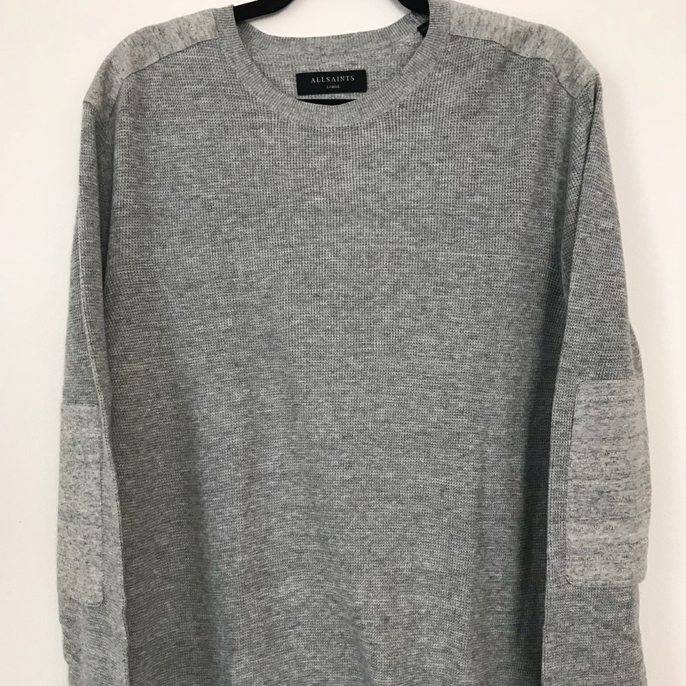 All Saints Sweater - Large
